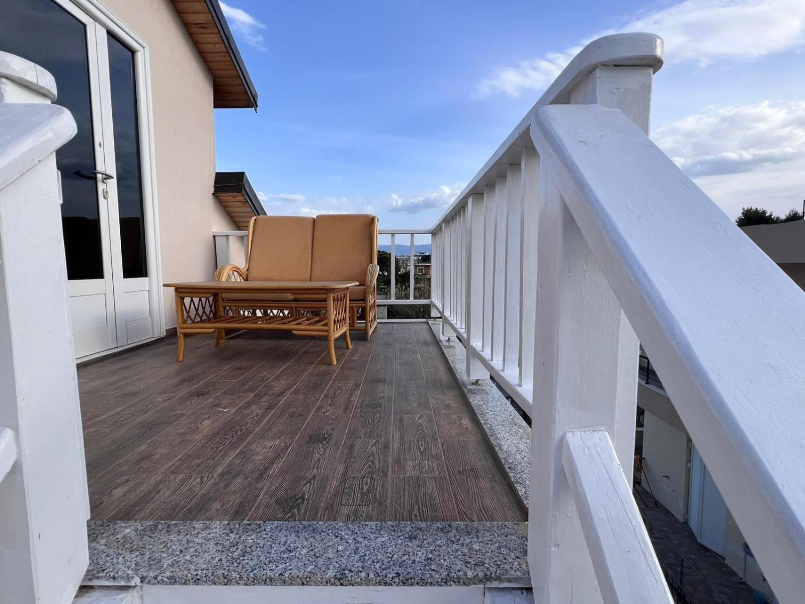 Vlorë Guest Rooms Arbri מראה חיצוני תמונה