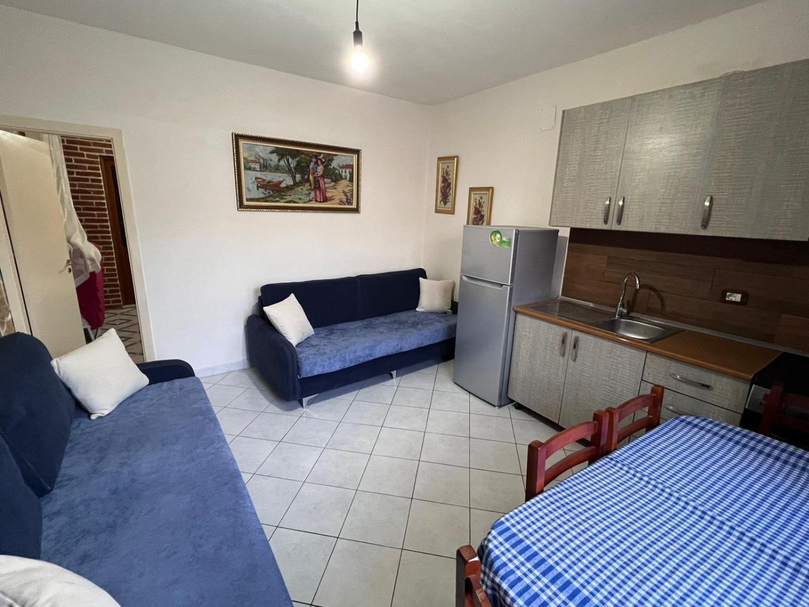 Vlorë Guest Rooms Arbri מראה חיצוני תמונה